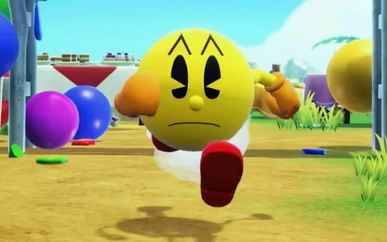 Vychází hra Pac-Man World Re-Pac, podívejte se na launch trailer