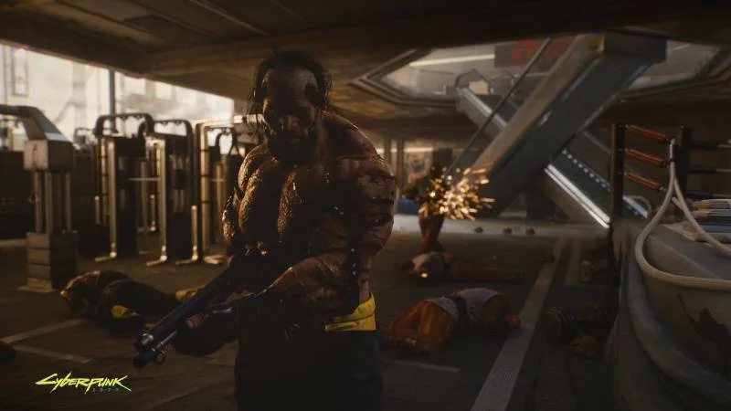 Nové obrázky ze hry Cyberpunk 2077