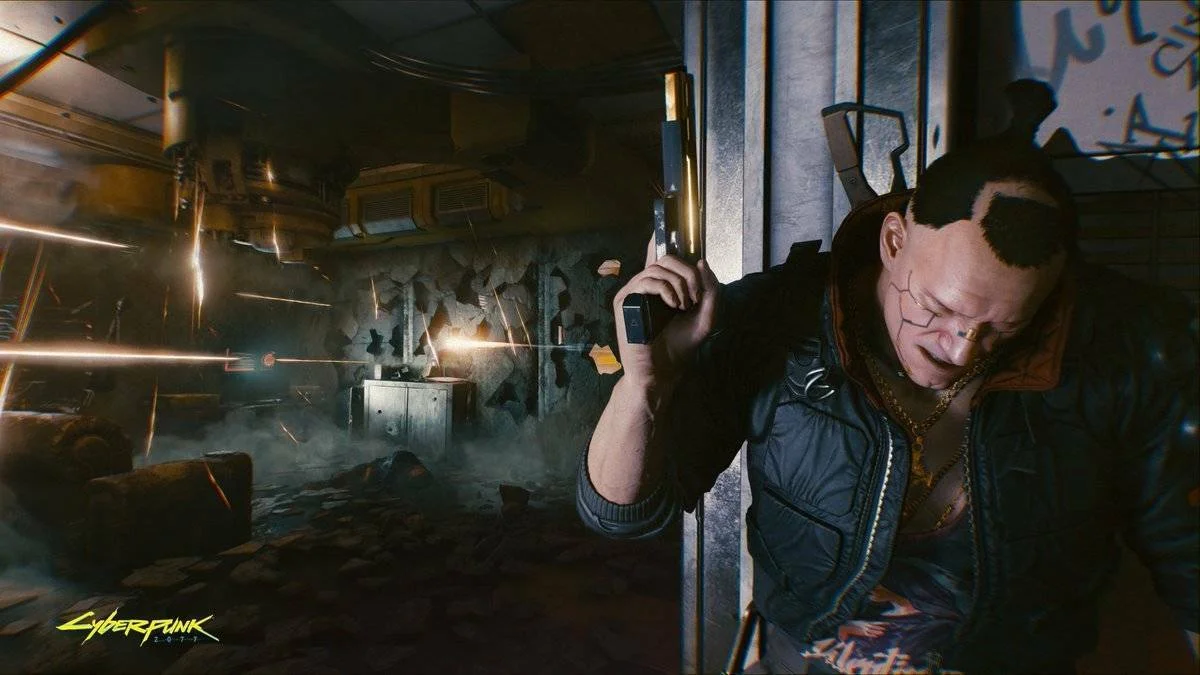 Nové obrázky z akční RPG hry Cyberpunk 2077