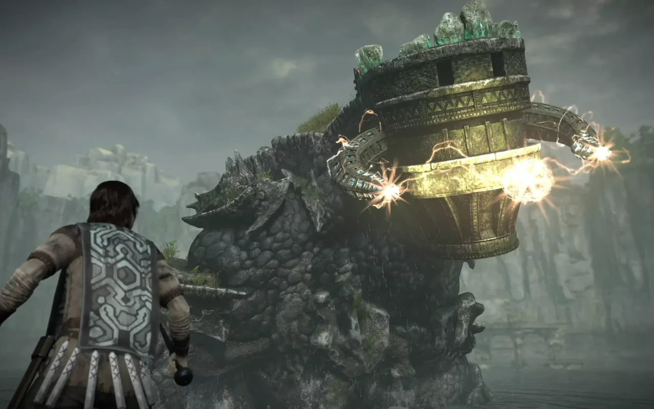 Režisér Andrés Muschietti má stále zájem natočit film Shadow of the Colossus
