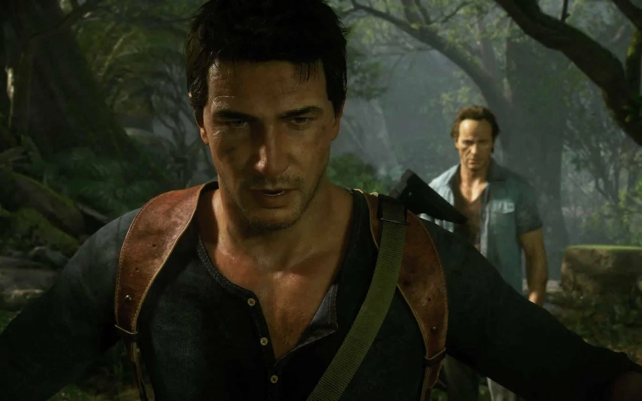 Deníček na Uncharted 4: A Thief’s End
