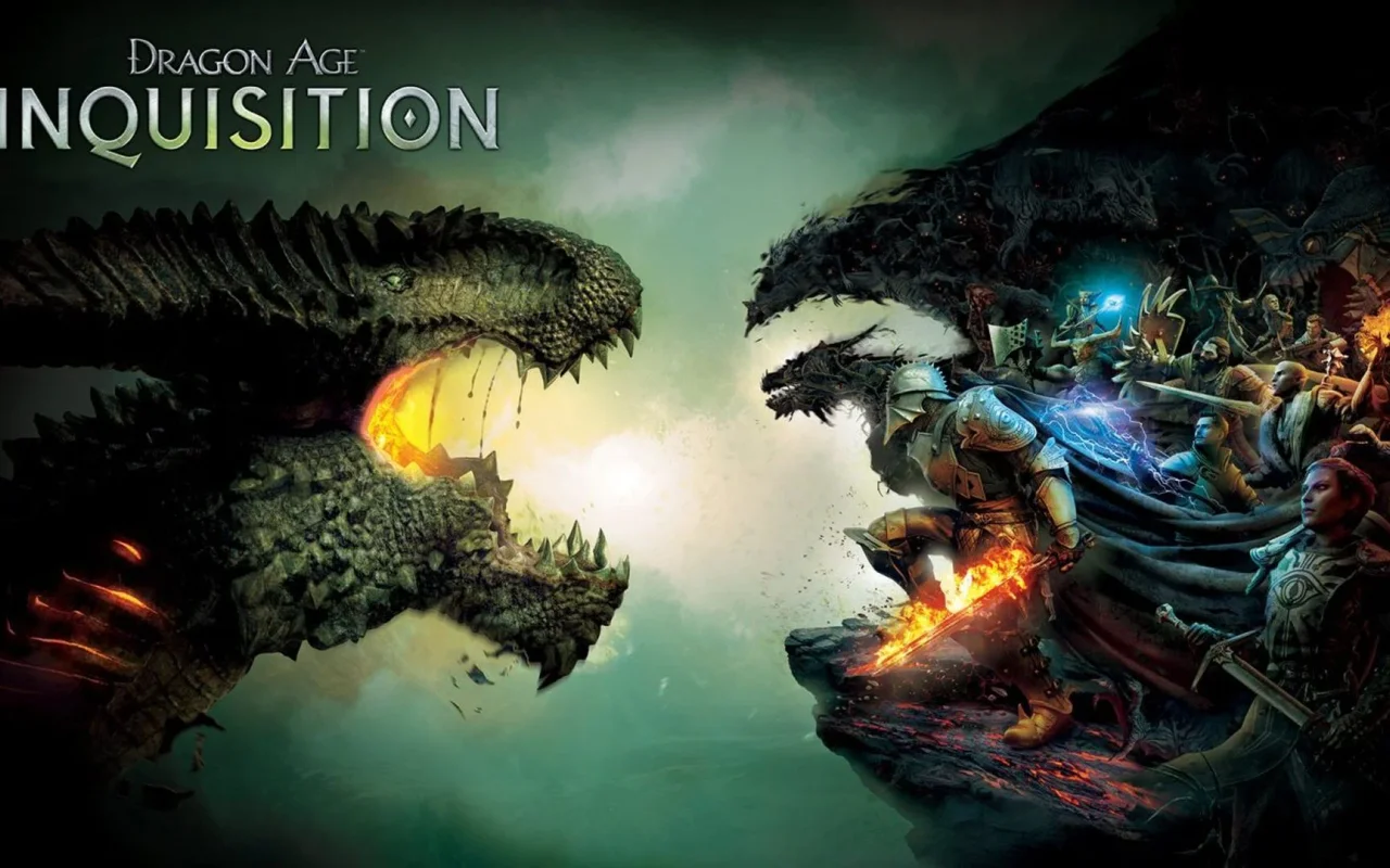 Hry Dragon Age: Inquisition se prodalo přes 12 milionů kopií