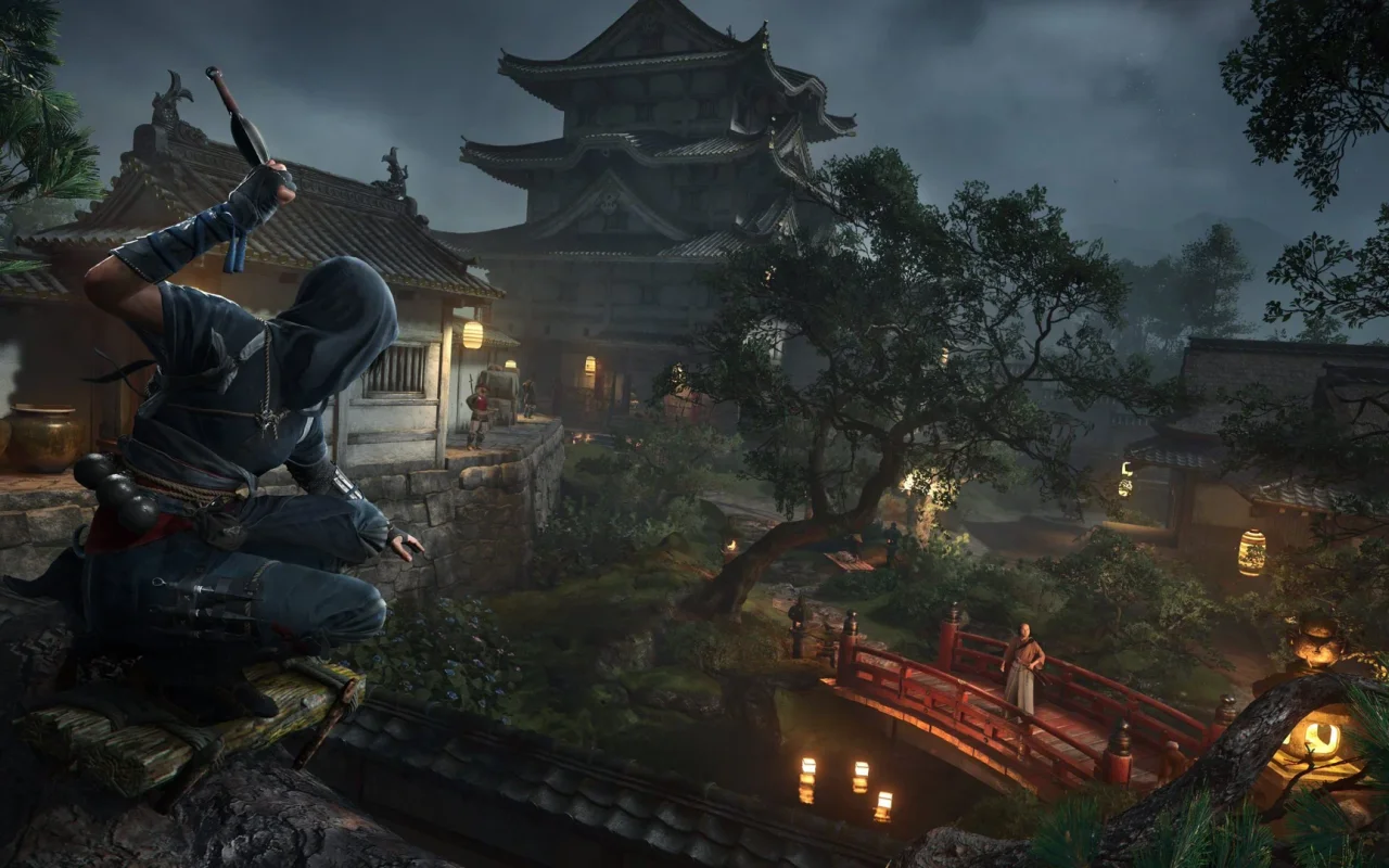 Nová videa na Assassin's Creed Shadows představují souboje i velký svět, Digital Foundry chválí optimalizaci