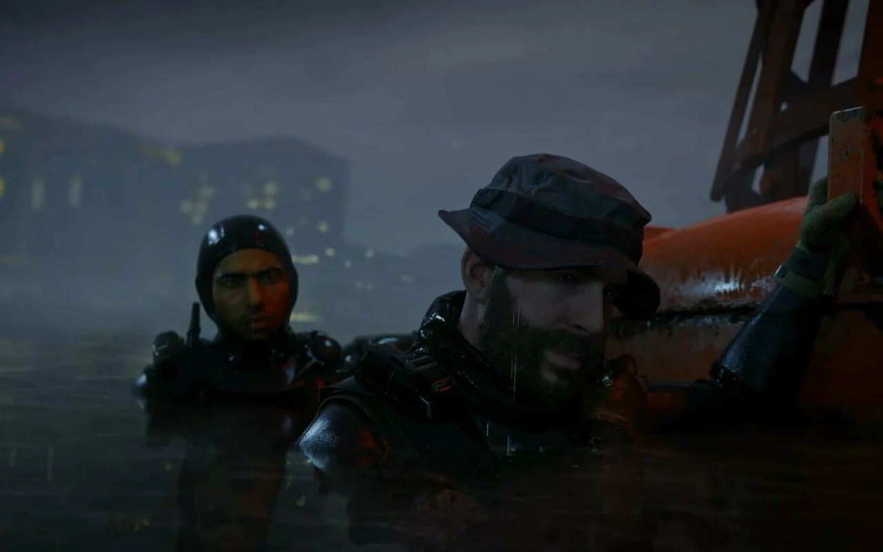 Trailer na akční hru Call of Duty: Modern Warfare II - UPDATE