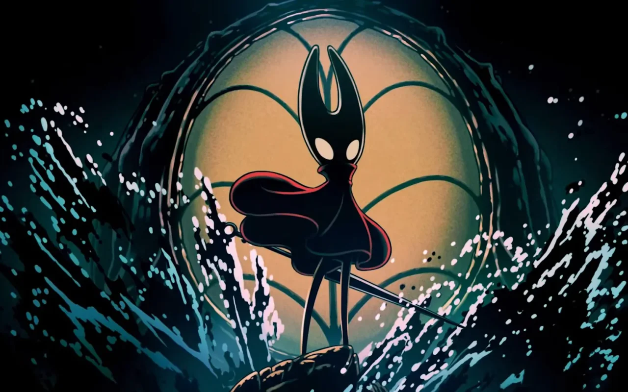 Hollow Knight: Silksong dostane příští rok rozšíření Sea of Sorrow