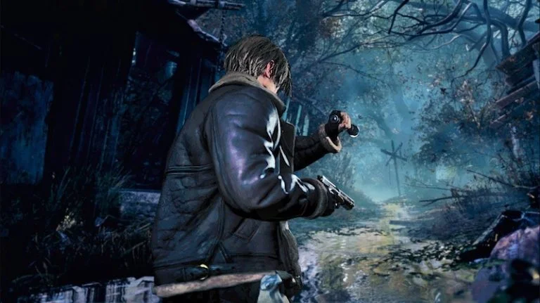 Remake hry Resident Evil 4 bude mít New Game+ i Photo režim