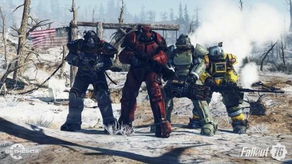 Beta na Fallout 76 bude dostupná v říjnu