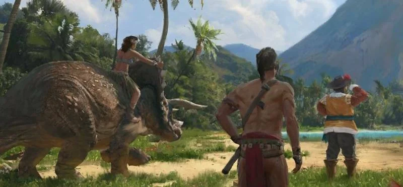 České studio Claw Hunter oznámilo dinosauří akci, potřebuje pomoci na Kickstarteru
