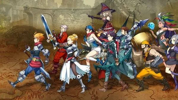 Grand Kingdom vyjde během léta v Evropě