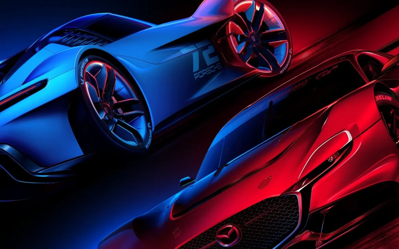 Gran Turismo 7 dostane podporu headsetu PlayStation VR2, dostupná bude na launch