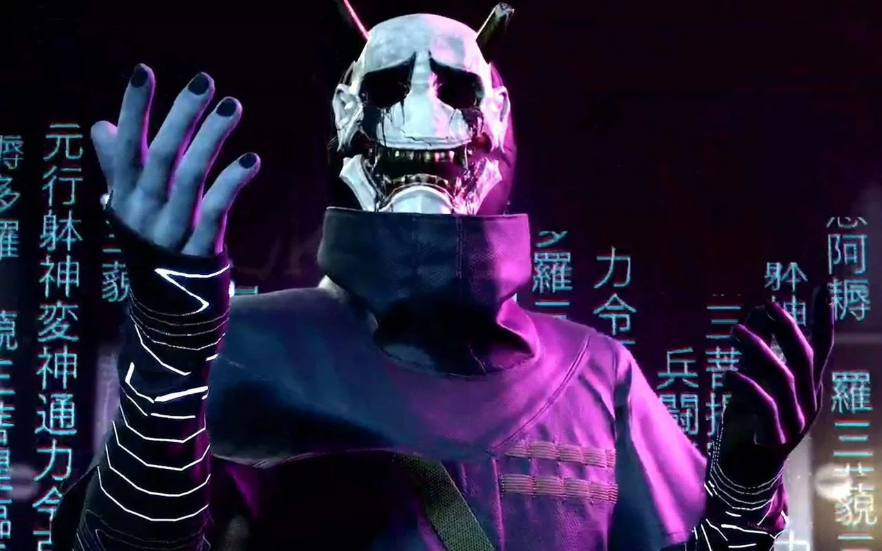 18 minut dlouhé gameplay video ze hry Ghostwire Tokyo