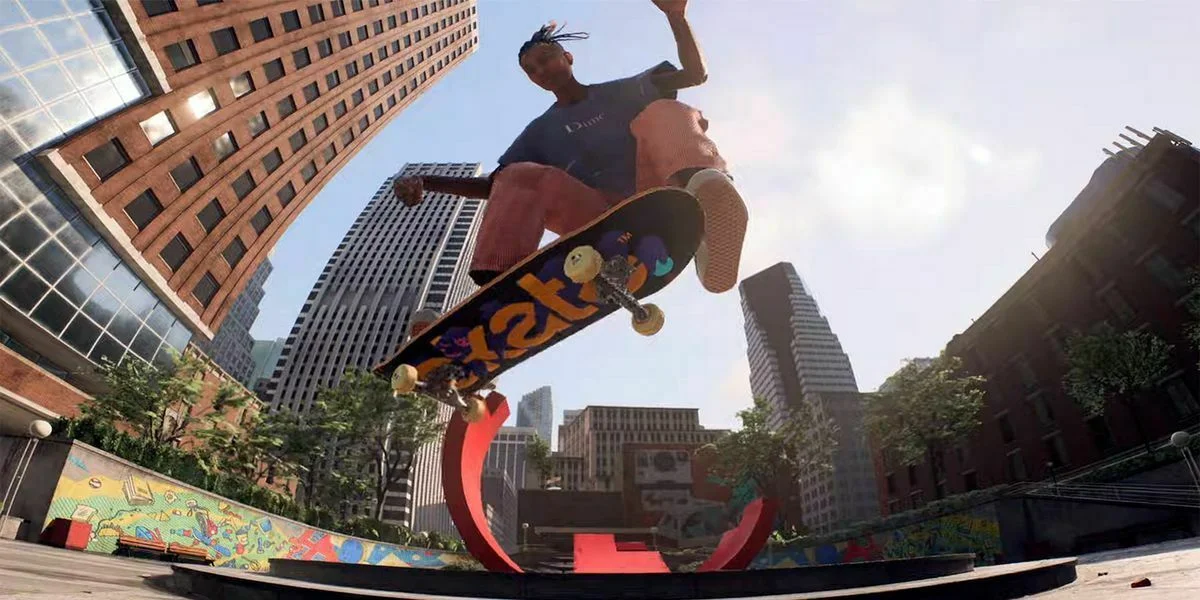 Nový Skate vyjde formou free-to-play, půjde o live service hru