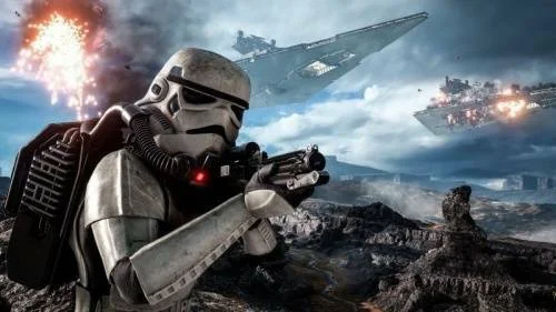 Star Wars Battlefront 3 se zatím neplánuje