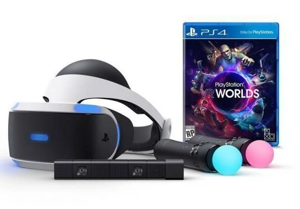 Sony: Všechny hry pro PlayStation VR budou podporovat DualShock 4