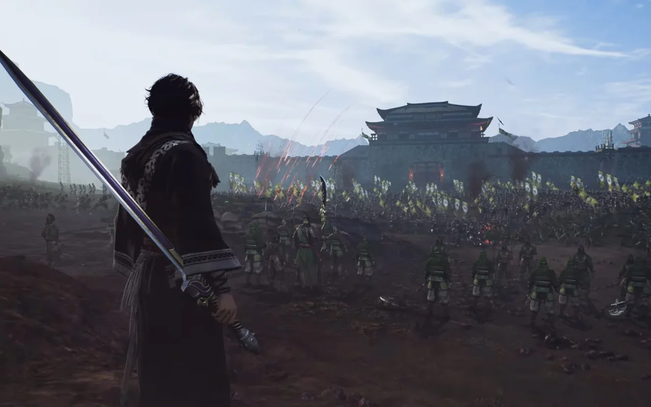 Vyšla akční hra Dynasty Warriors: Origins, podívejte se na launch trailer