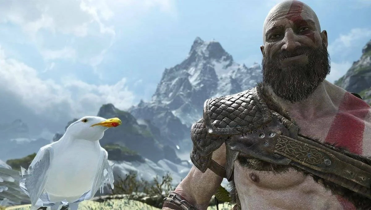 God of War je nejrychleji prodávaná PS4 exkluzivita, za tři dny se prodalo 3.1 milionu kopií