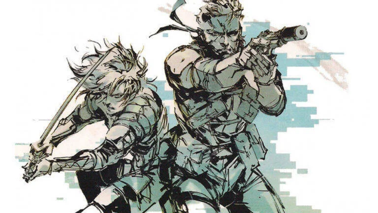Konami dočasně odstraní z obchodů hry Metal Gear Solid 2 a 3