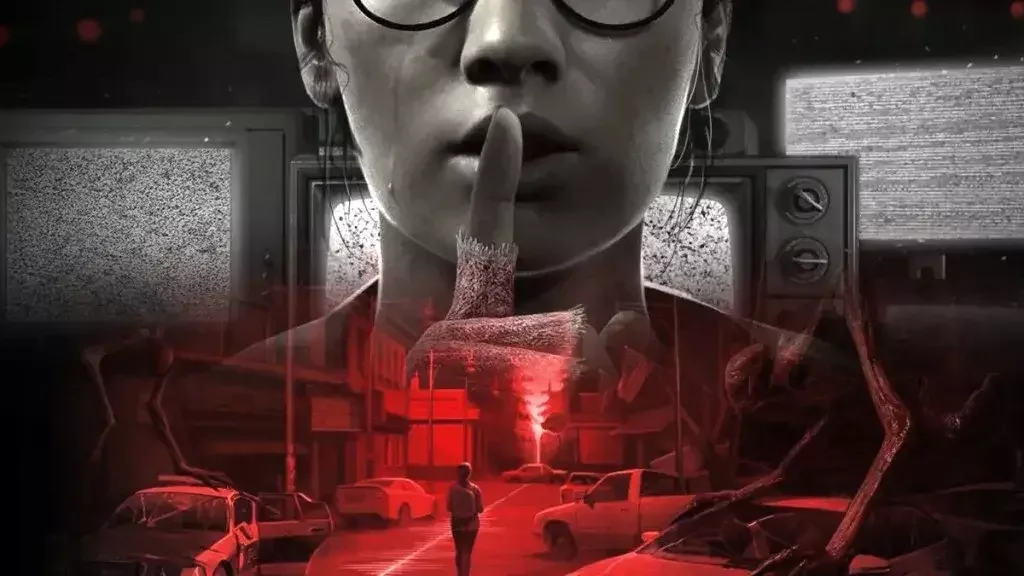10 minut z hororové hry A Quiet Place: The Road Ahead