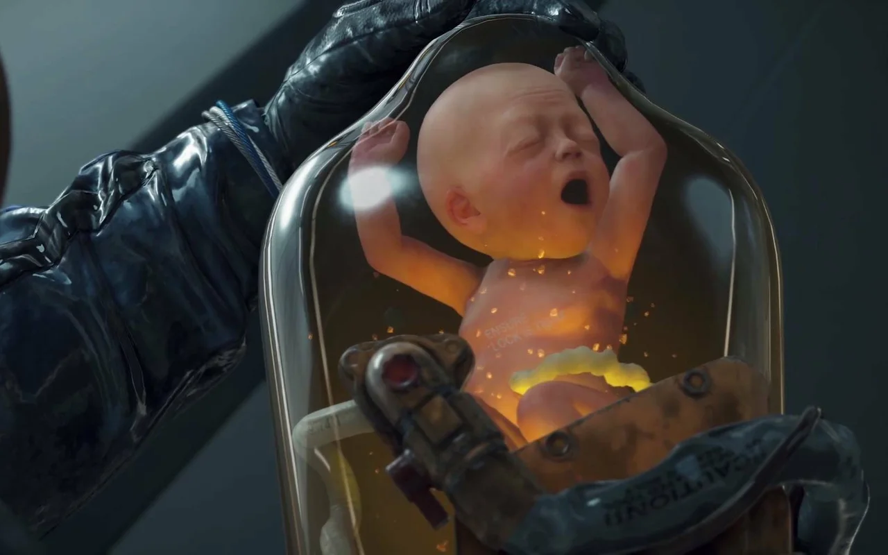Úchvatný launch trailer na hru Death Stranding - UPDATE: CZ titulky