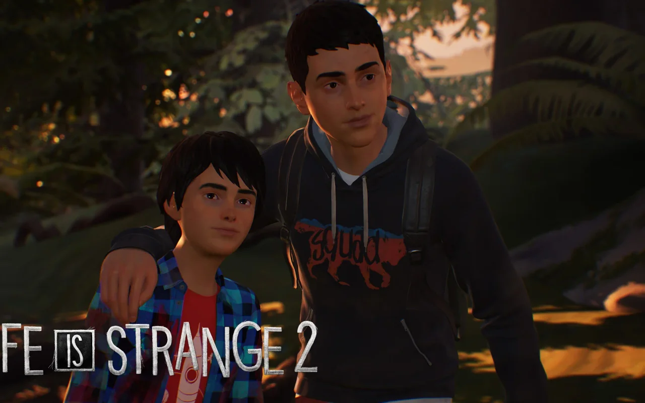Adventura Life is Strange 2 míří na konzoli Nintendo Switch, vyjde začátkem února