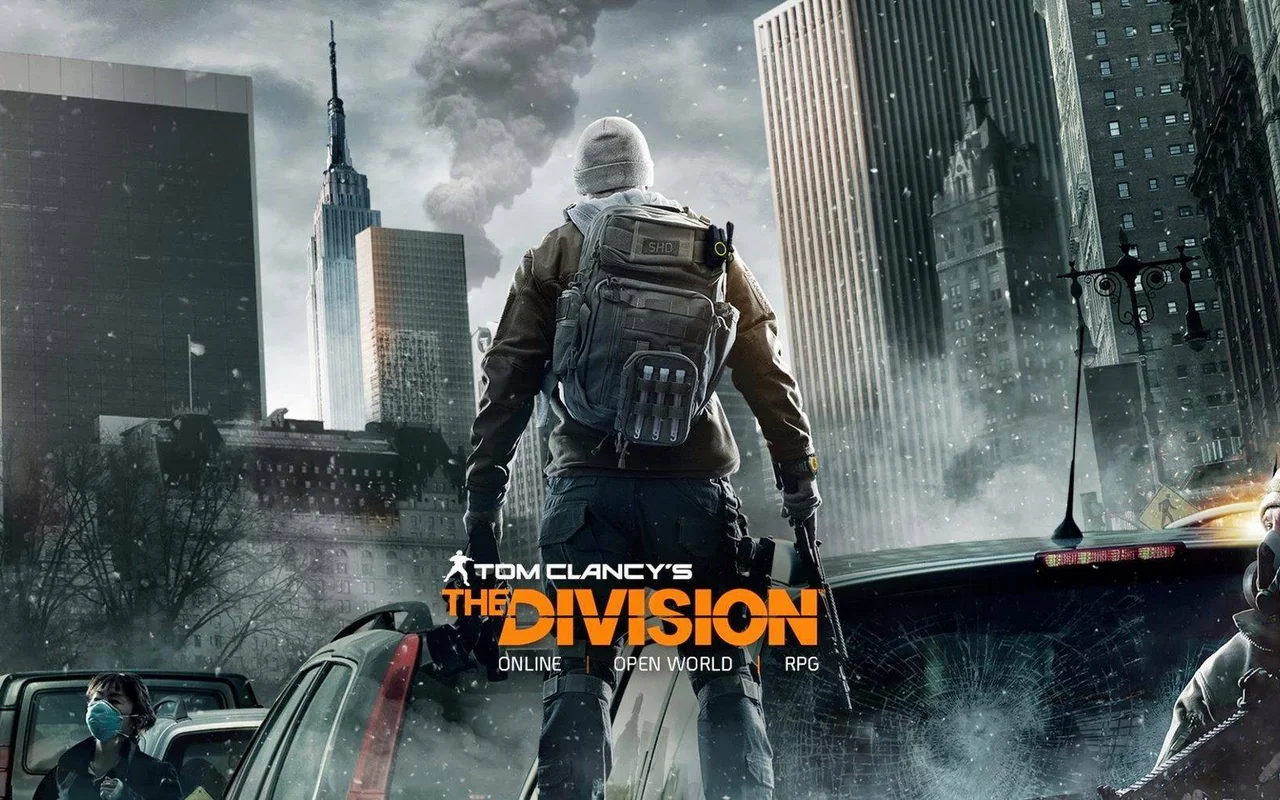 Přeložené trofeje na akci Tom Clancy's The Division