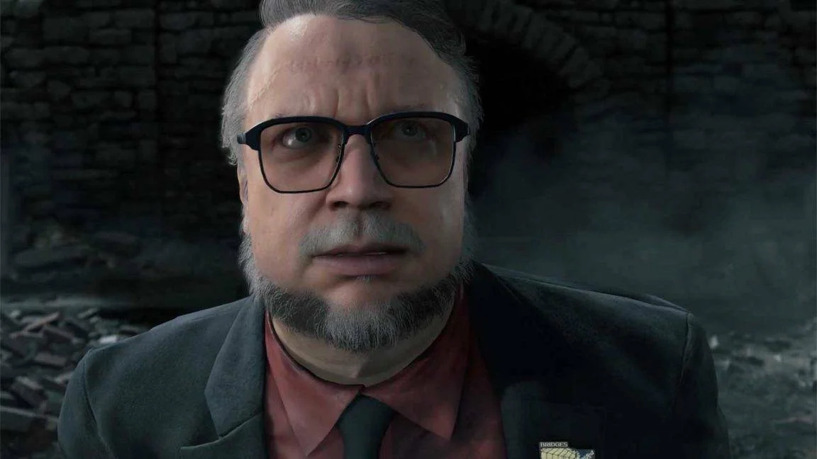 Guillermo del Toro věří, že brzy uvidí gameplay z Death Stranding