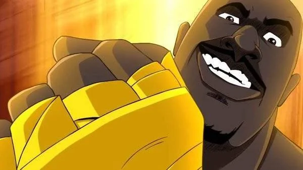 Oznámena mlátička Shaq Fu: A Legend Reborn