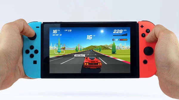 Hra Horizon Chase Turbo vyjde koncem listopadu pro Nintendo Switch