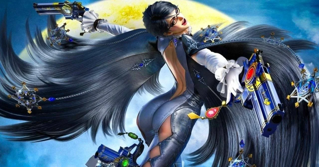 Nintendo: Vývoj hry Bayonetta 3 pokračuje dobře