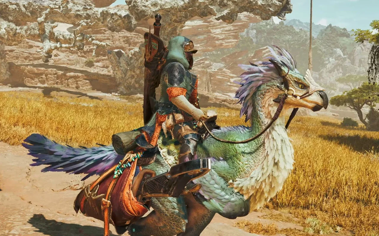 Herečka Daisy Ridley seznamuje hráče v novém traileru na Monster Hunter Wilds s herním světem  
