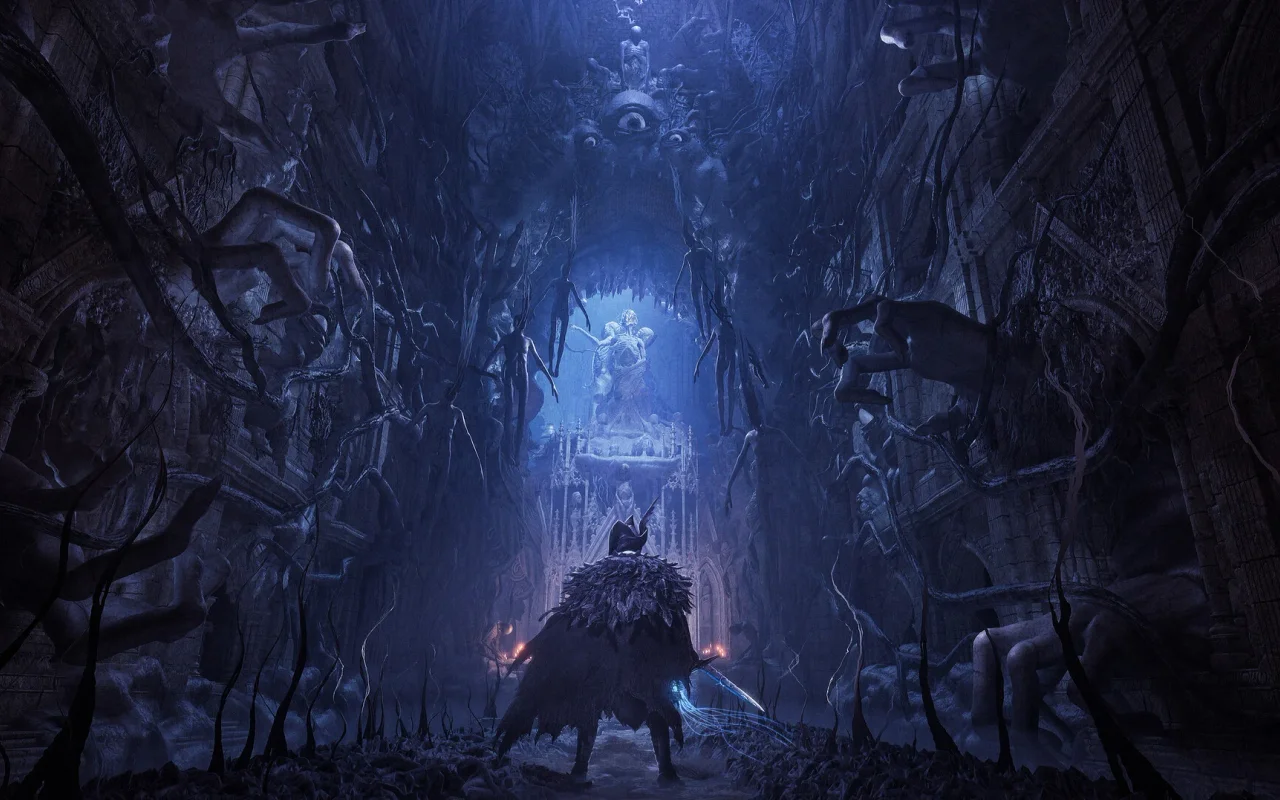 Pokračování Lords of the Fallen má zaujmout lepším zpracováním i západněji pojatým vyprávěním příběhu