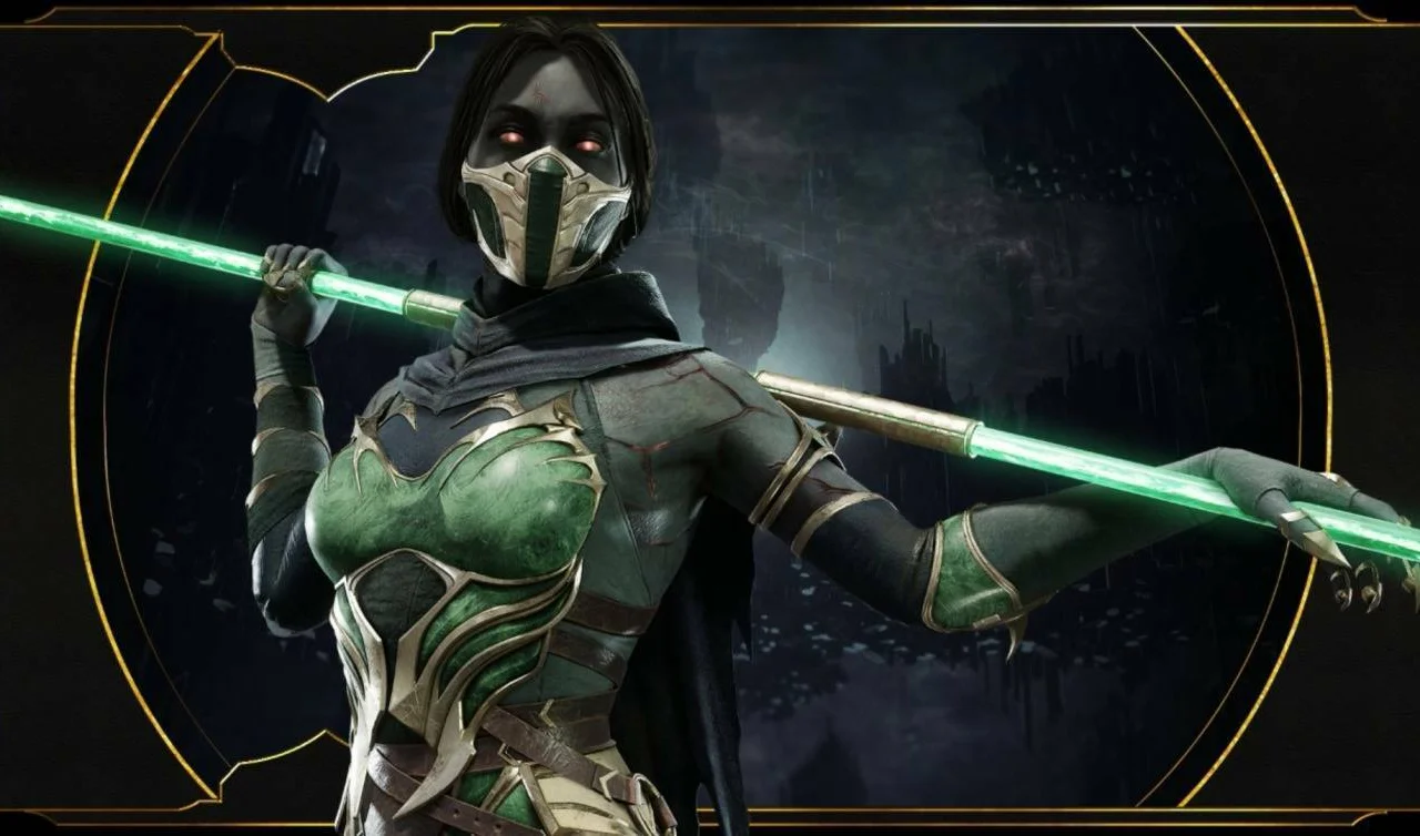 V Mortal Kombat 11 se vrátí Jade