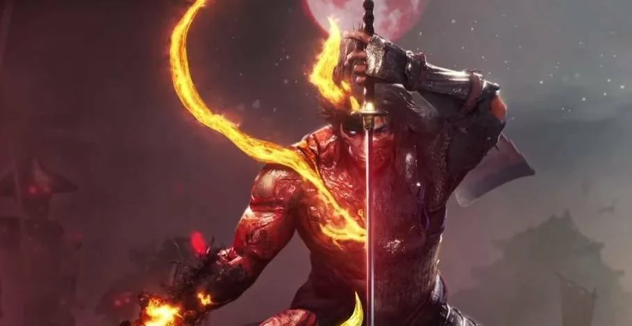 Nioh 2 má datum vydání, otevřená beta a nový trailer