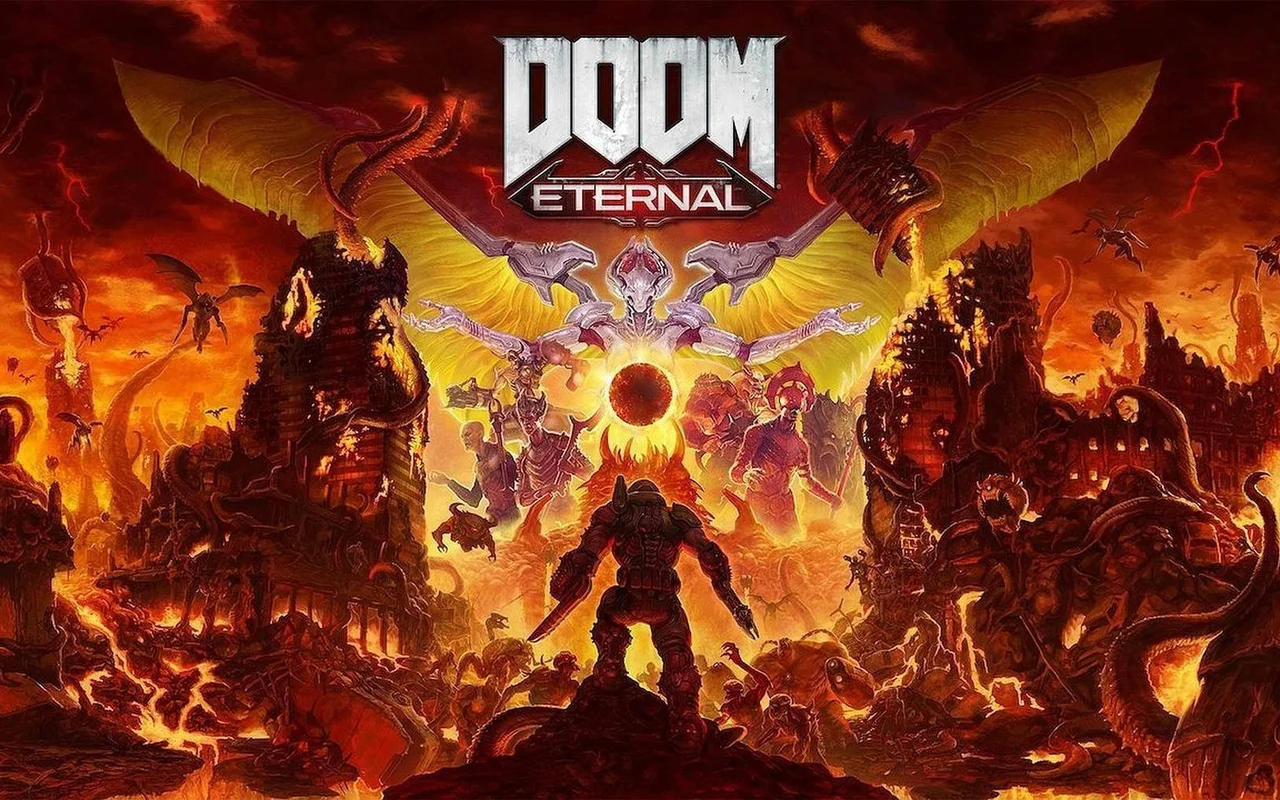 První obrázky z rozšíření pro DOOM Eternal