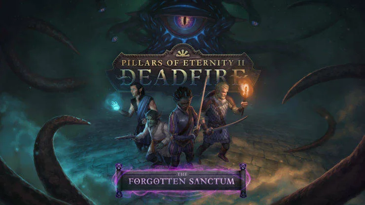 S Pillars of Eternity II Deadfire pro konzole se stále počítá, hra vyjde příští rok