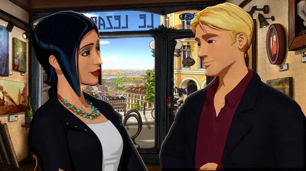 Broken Sword 5: The Serpent’s Curse vyjde v září pro Nintendo Switch
