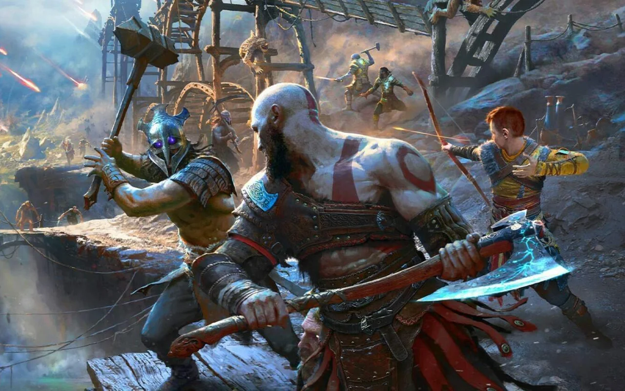 Amazon dal zelenou seriálu God of War, producentem bude Cory Barlog 