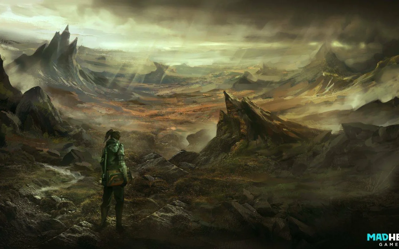 Oznámena akční sci-fi hra Scars Above