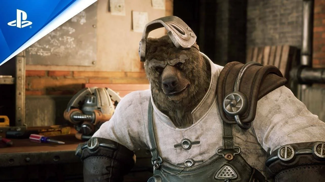 Příběhový trailer na plošinovku F.I.S.T: Forged in Shadow Torch