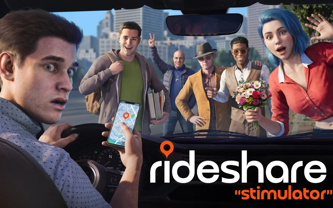 Saber Interactive oznámil přípravu hry Rideshare "Stimulator"