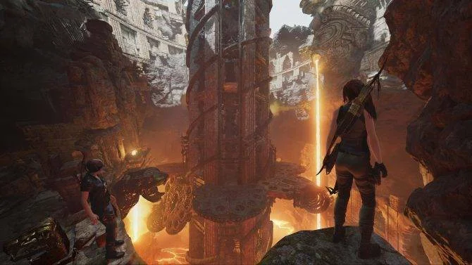 Deníček na rozšíření The Forge pro Shadow of the Tomb Raider