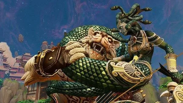 Finální verze Smite se dostane na PS4 koncem měsíce