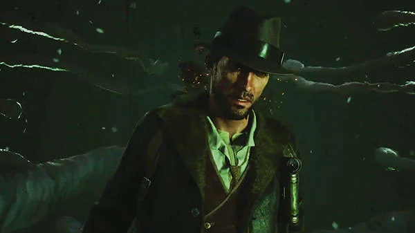Launch trailer na hru The Sinking City