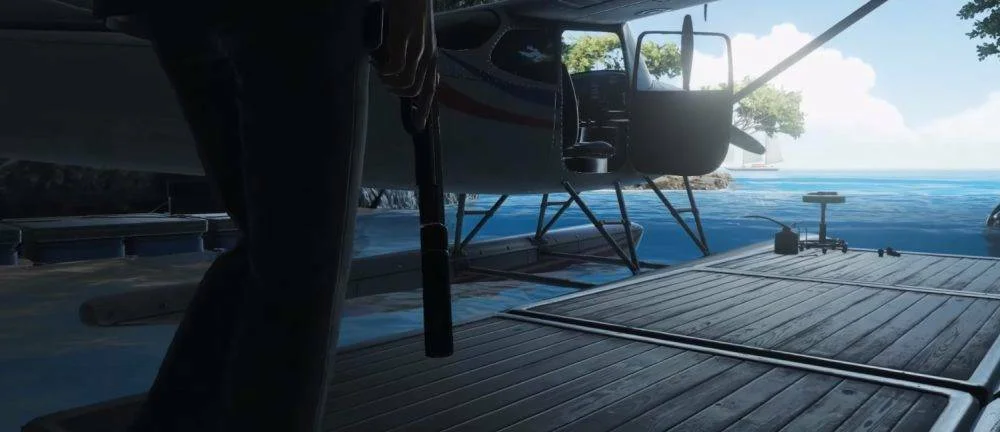 Launch trailer na nového Hitmana