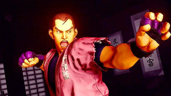 Bojovník Dan Hibiki se představuje v novém traileru na Street Fighter V: Champion Edition