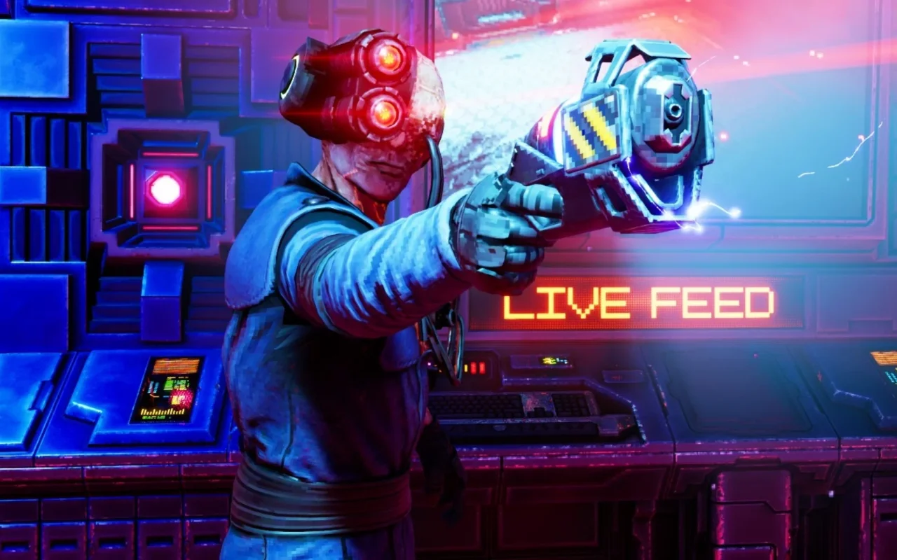 Remake hry System Shock pro konzole potřebuje ještě trochu času na doladění 