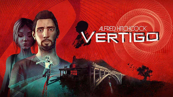 Oznámena adventura Alfred Hitchcock – Vertigo