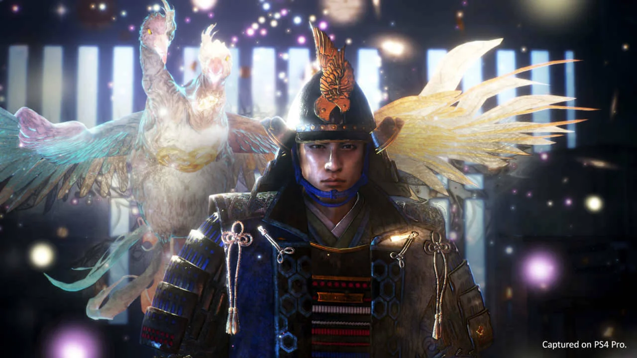 27 minut dlouhé gameplay video z Nioh 2 ukazuje novou úroveň i bosse