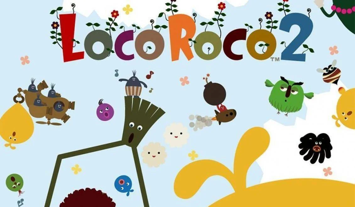 Loco Roco 2 má datum vydání