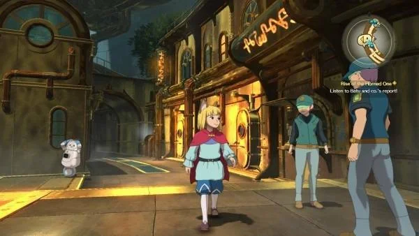 Deníček na hru Ni no Kuni II: Revenant Kingdom